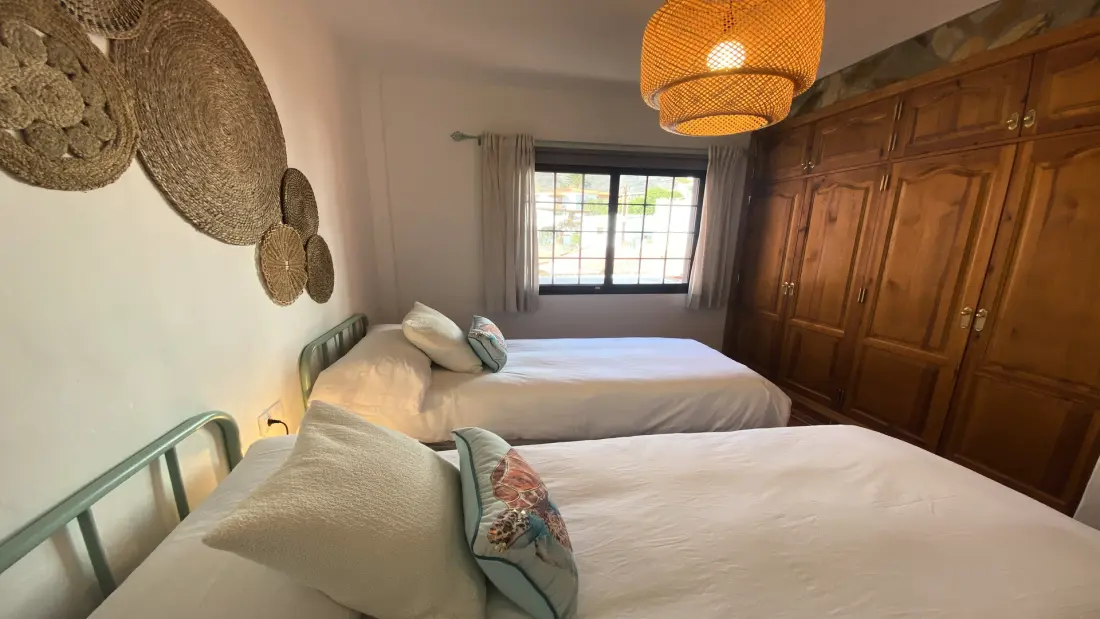 Appartements à Valle Gran Rey - Ile de La Gomera