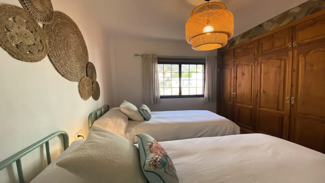 Appartements à Valle Gran Rey - Ile de La Gomera