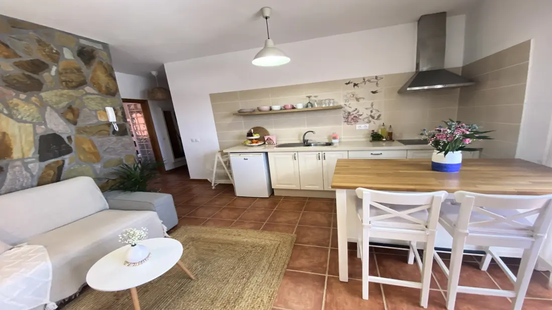 Appartements à Valle Gran Rey - Ile de La Gomera