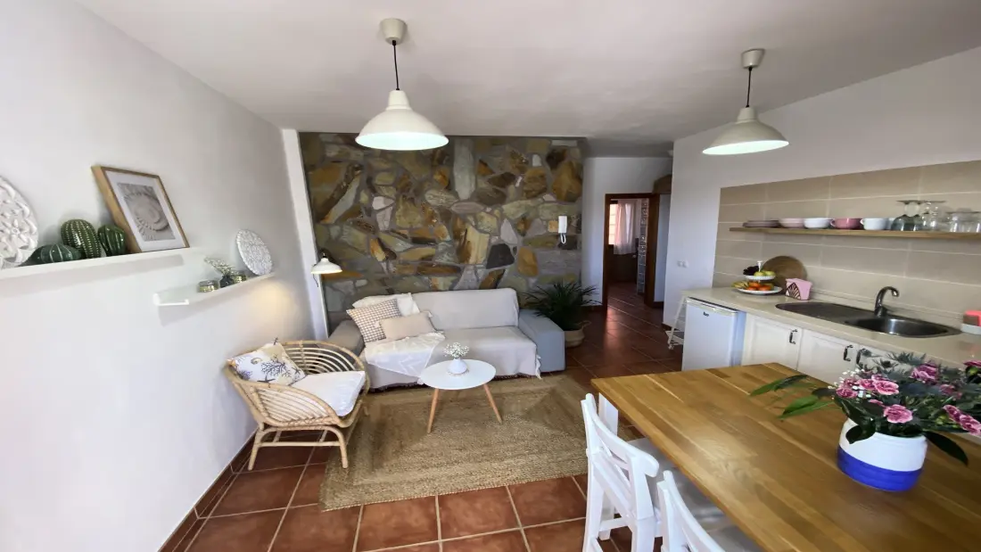 Appartements à Valle Gran Rey - Ile de La Gomera