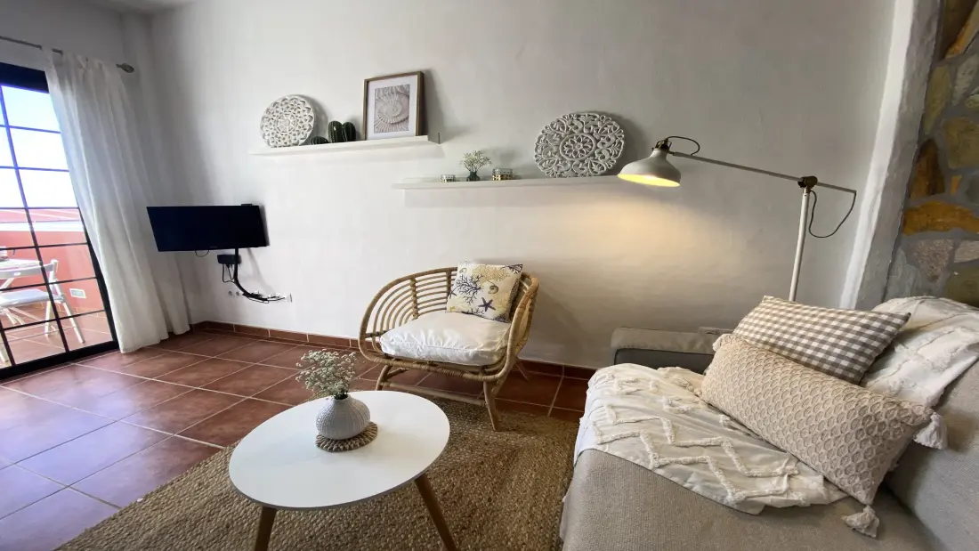 Appartements à Valle Gran Rey - Ile de La Gomera