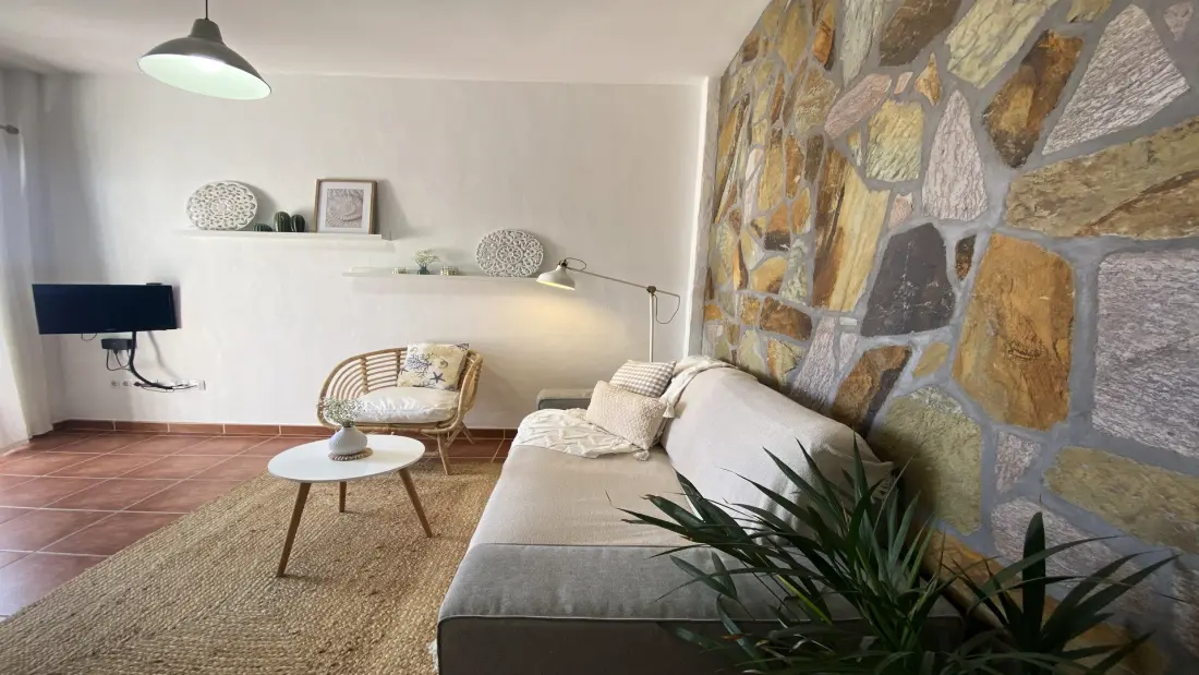 Appartements à Valle Gran Rey - Ile de La Gomera