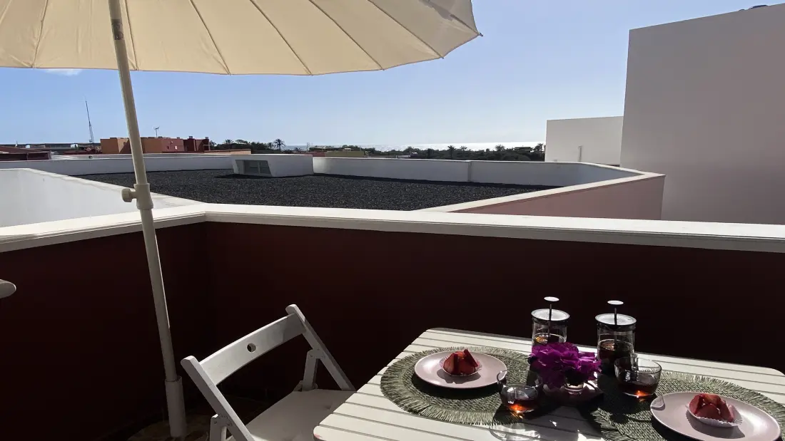 Appartements à Valle Gran Rey - Ile de La Gomera