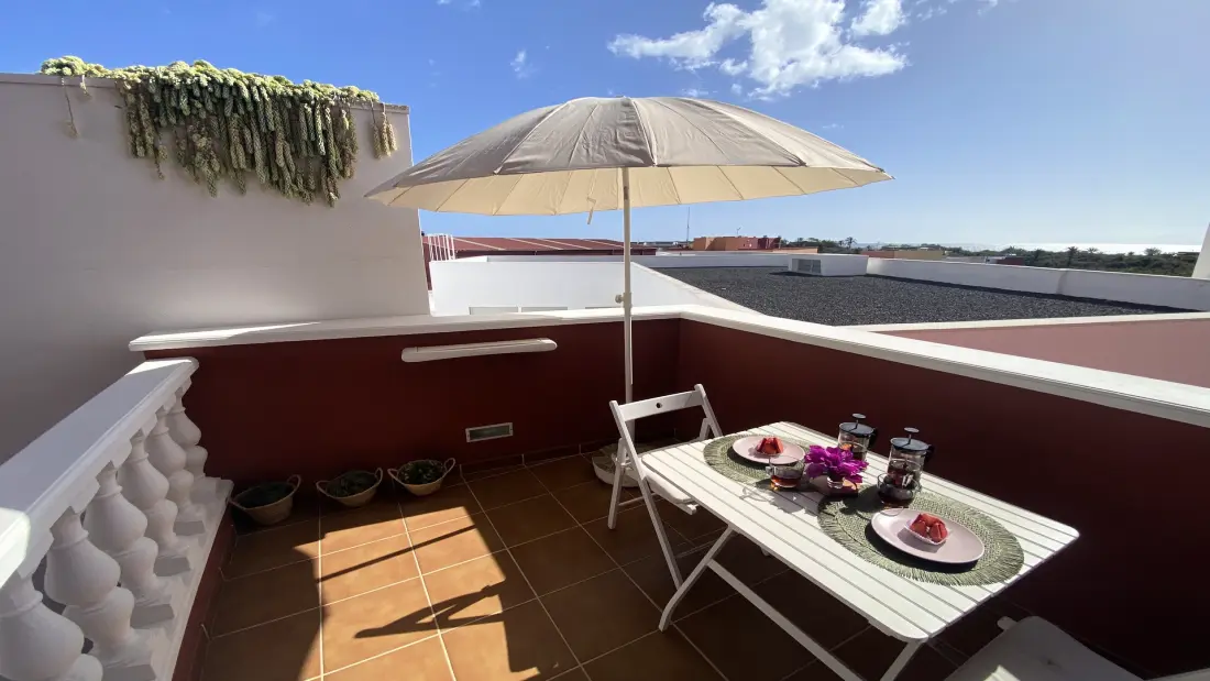 Appartements à Valle Gran Rey - Ile de La Gomera