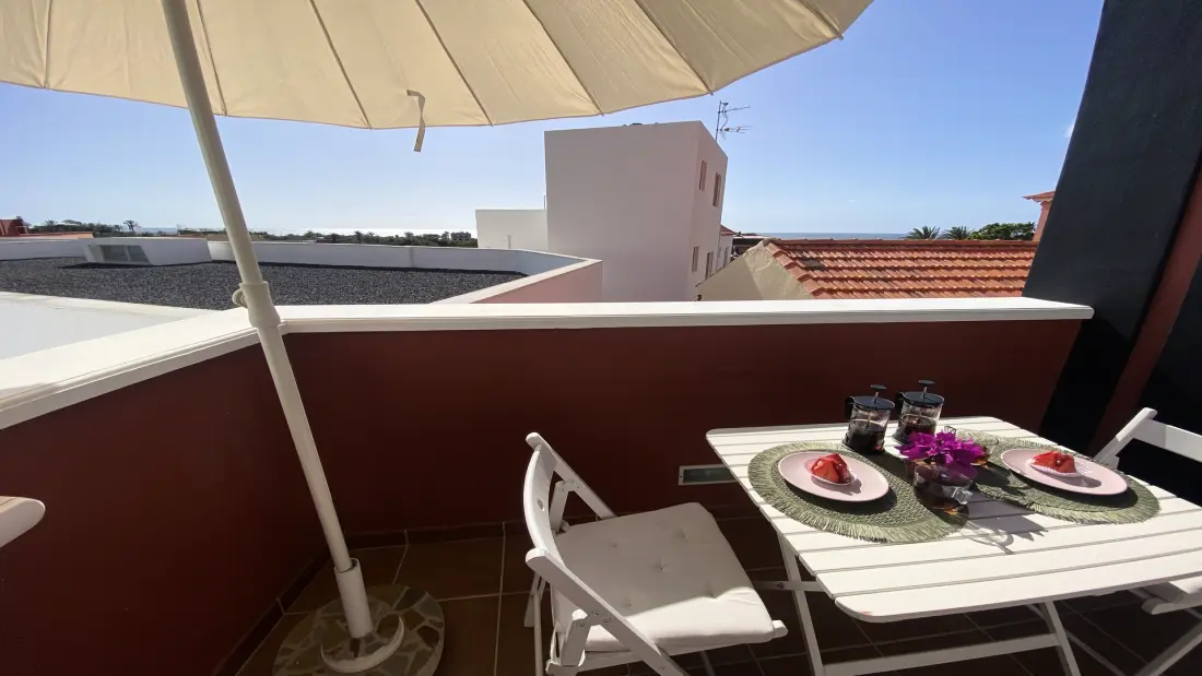 Appartements à Valle Gran Rey - Ile de La Gomera