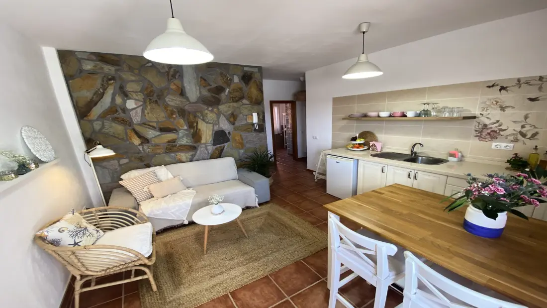 Appartements à Valle Gran Rey - Ile de La Gomera