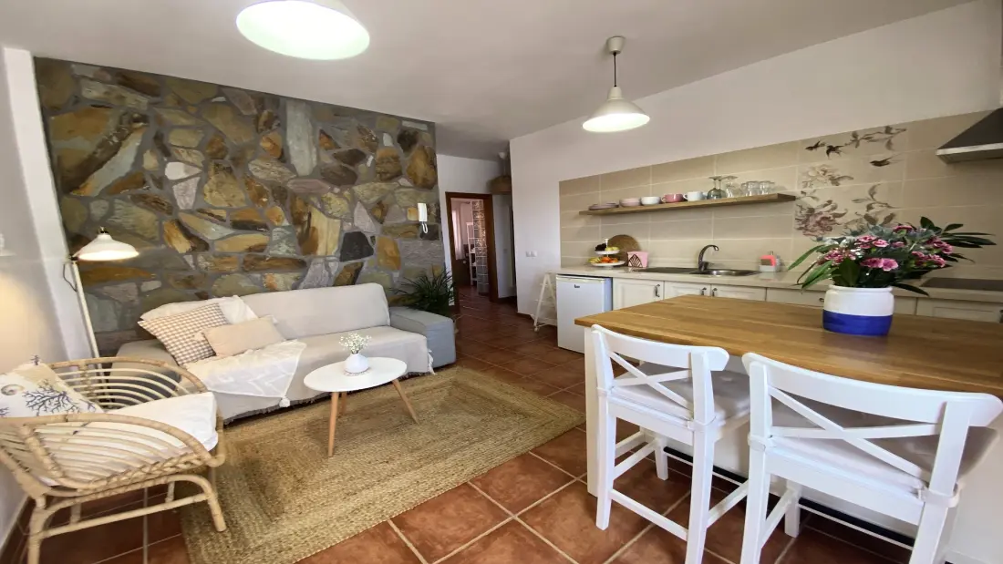 Appartements à Valle Gran Rey - Ile de La Gomera