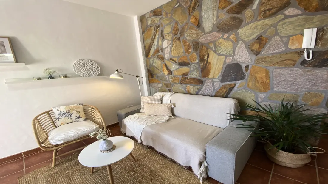 Appartements à Valle Gran Rey - Ile de La Gomera