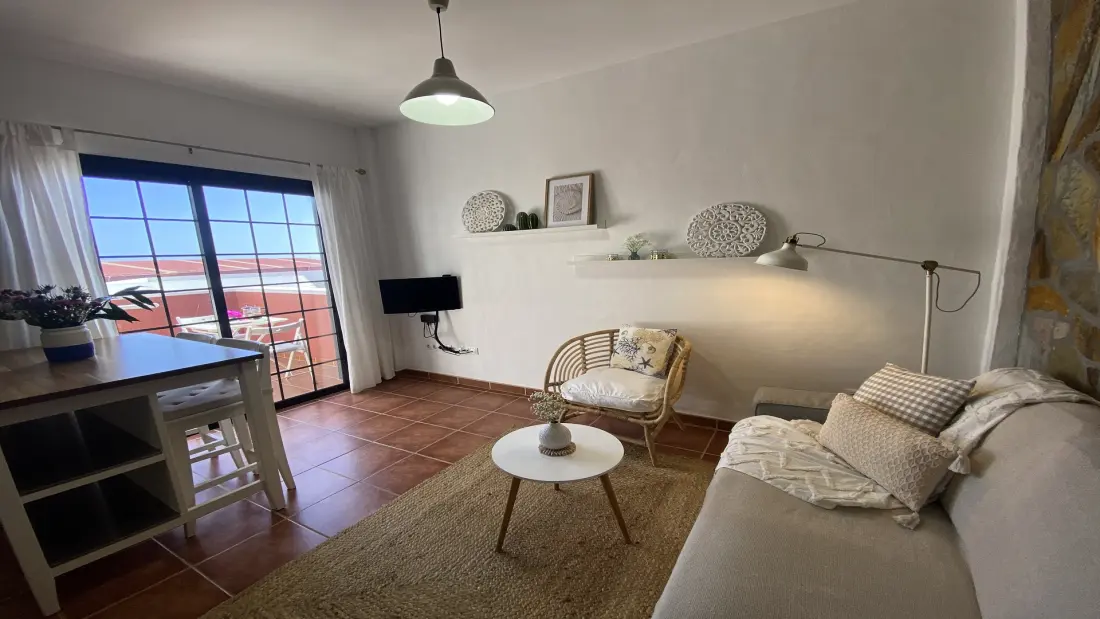 Appartements à Valle Gran Rey - Ile de La Gomera
