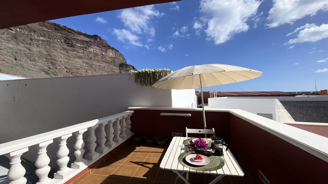 Appartements à Valle Gran Rey - Ile de La Gomera