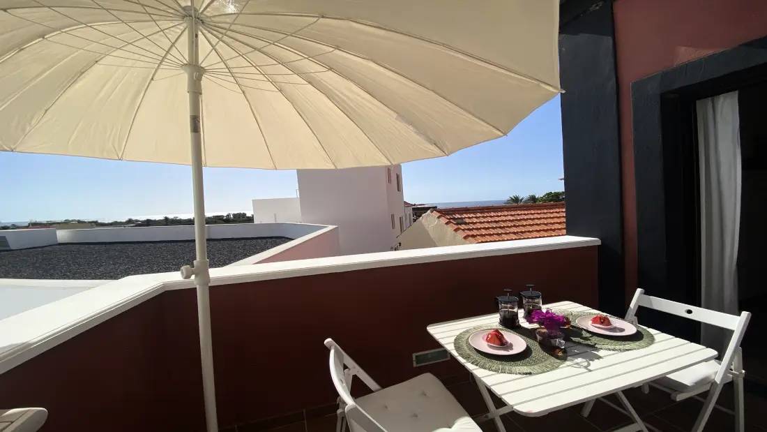 Appartements à Valle Gran Rey - Ile de La Gomera