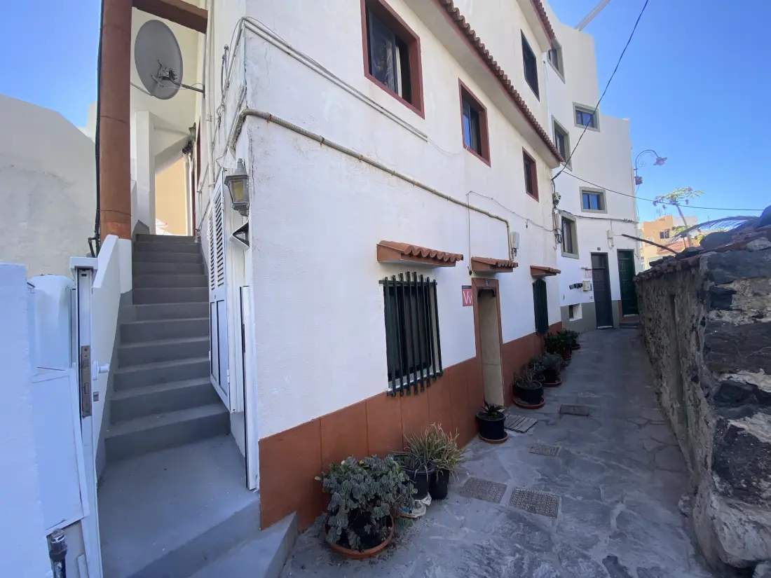 Lejligheder i Valle Gran Billeder af Rey - I nærheden af La Gomera