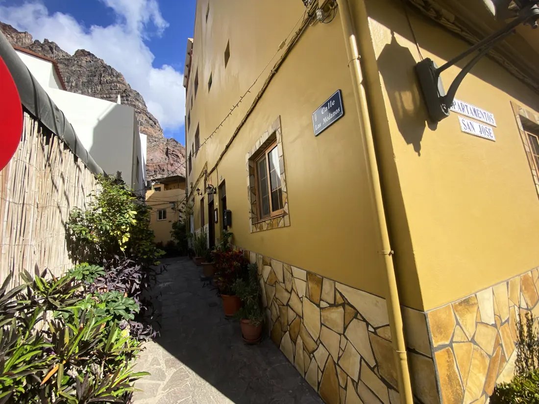 Lejligheder i Valle Gran Billeder af Rey - I nærheden af La Gomera