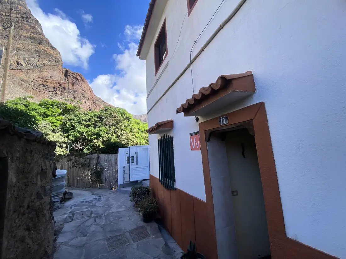 Lejligheder i Valle Gran Billeder af Rey - I nærheden af La Gomera
