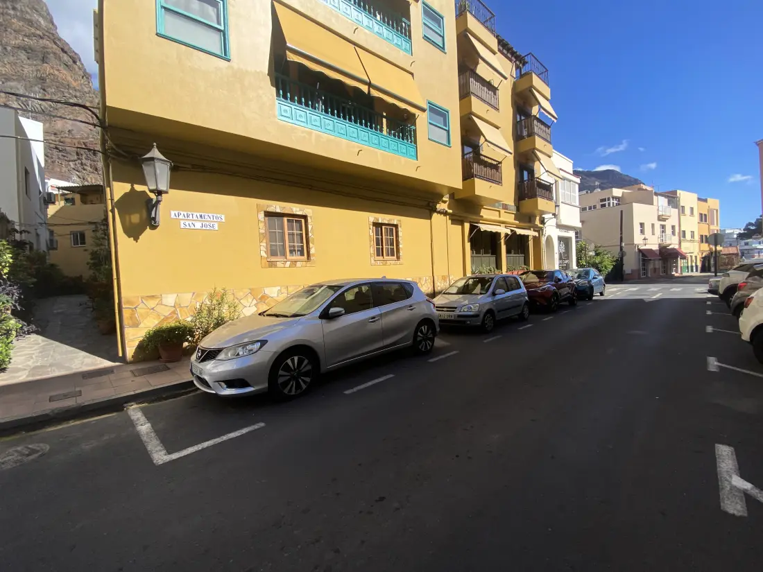 Lejligheder i Valle Gran Billeder af Rey - I nærheden af La Gomera
