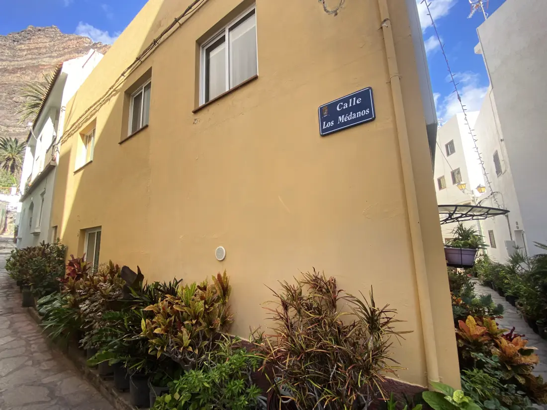 Lejligheder i Valle Gran Billeder af Rey - I nærheden af La Gomera