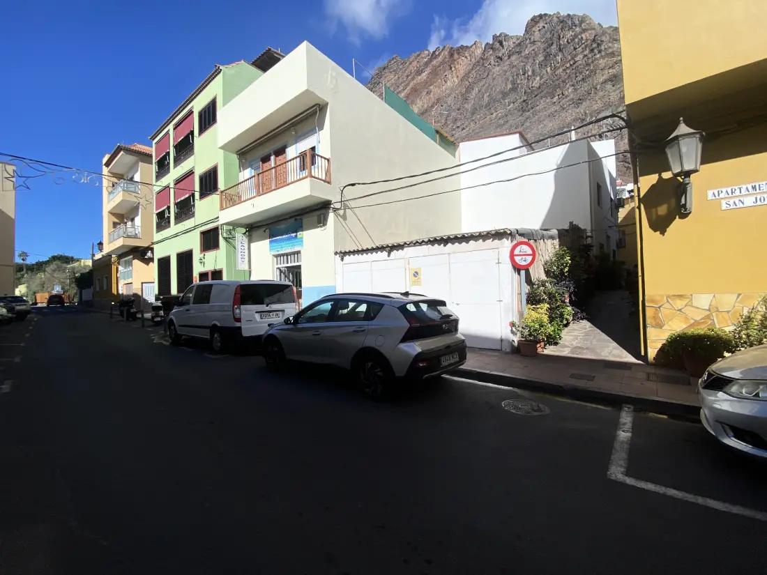 Lejligheder i Valle Gran Billeder af Rey - I nærheden af La Gomera