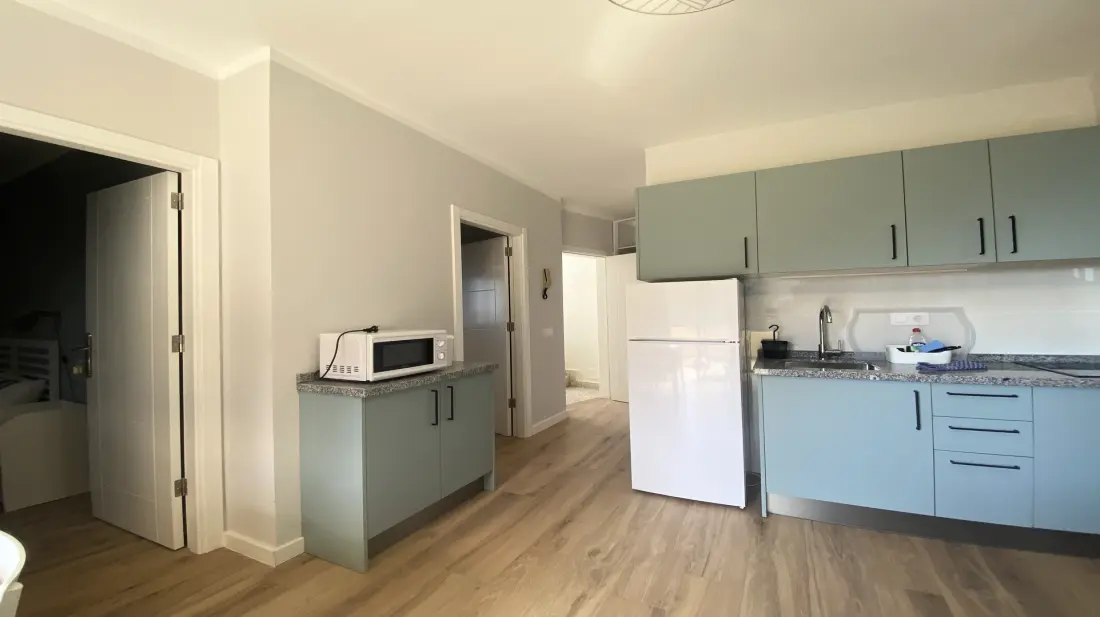 Appartementen in Valle Gran Rey. Ile de La Gomera
