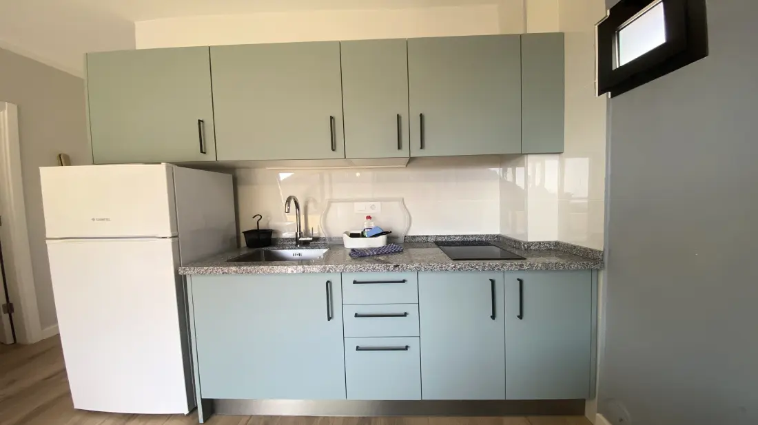 Appartementen in Valle Gran Rey. Ile de La Gomera