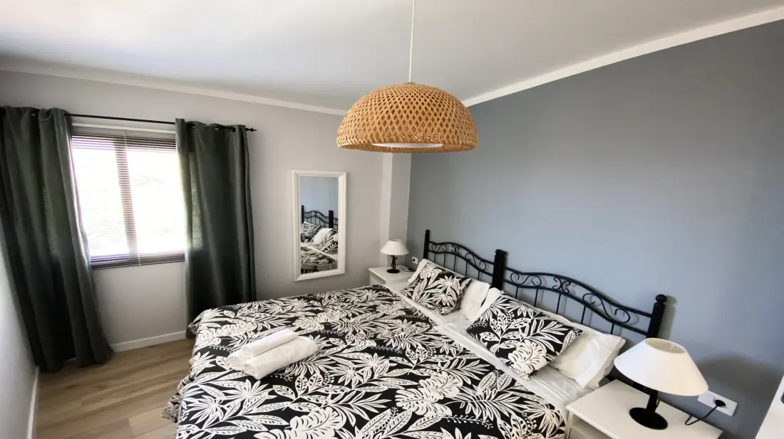 Appartementen in Valle Gran Rey. Ile de La Gomera