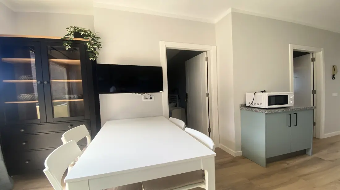 Appartementen in Valle Gran Rey. Ile de La Gomera