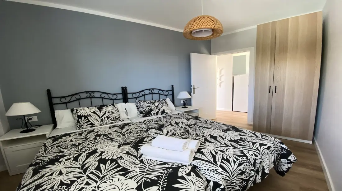 Appartementen in Valle Gran Rey. Ile de La Gomera