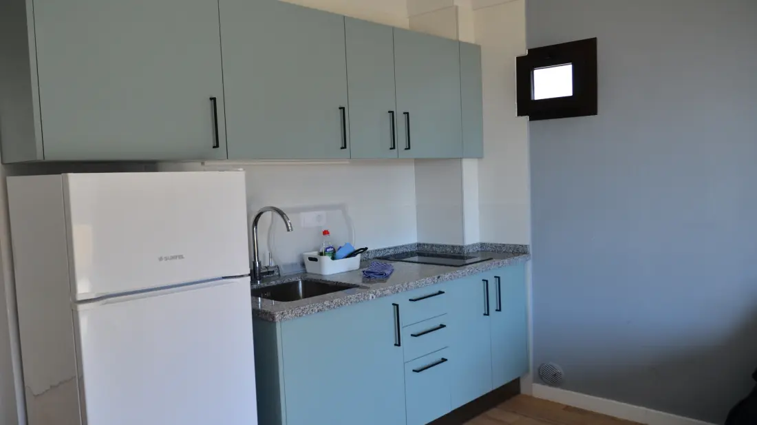 Appartementen in Valle Gran Rey. Ile de La Gomera