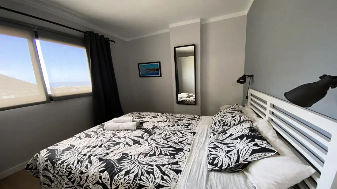 Appartementen in Valle Gran Rey. Ile de La Gomera