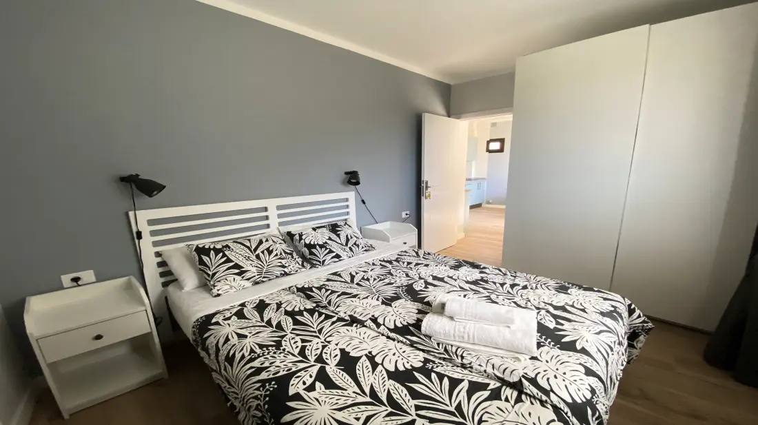 Appartementen in Valle Gran Rey. Ile de La Gomera