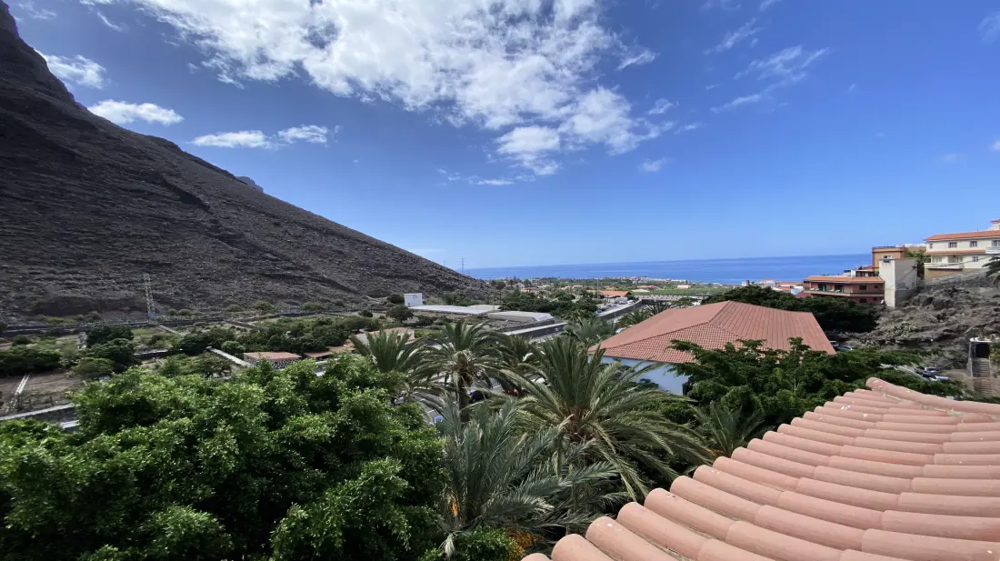 Appartementen in Valle Gran Rey. Ile de La Gomera