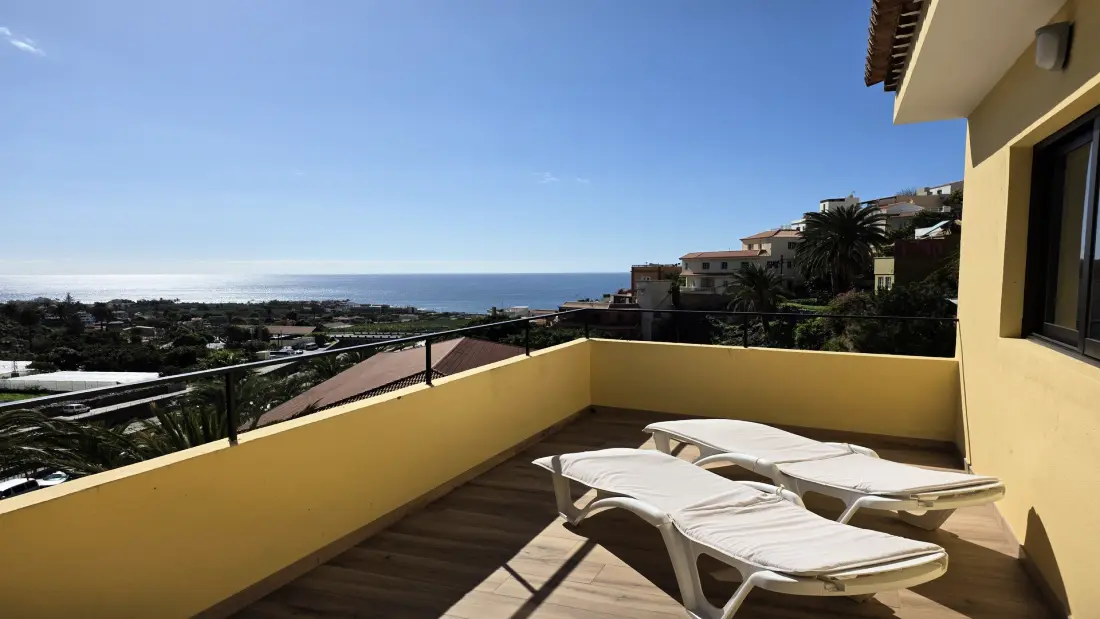 Appartementen in Valle Gran Rey. Ile de La Gomera