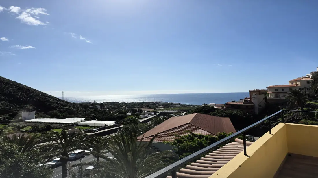 Appartementen in Valle Gran Rey. Ile de La Gomera