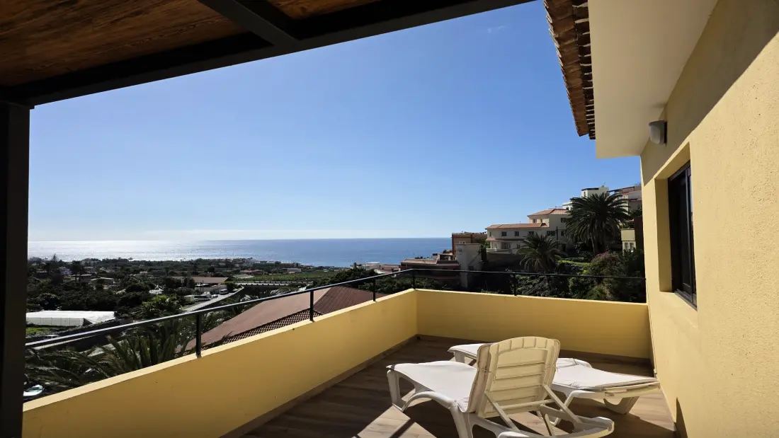 Appartementen in Valle Gran Rey. Ile de La Gomera
