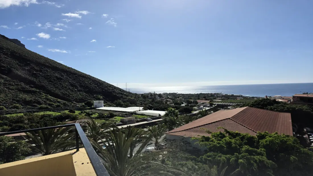 Appartementen in Valle Gran Rey. Ile de La Gomera