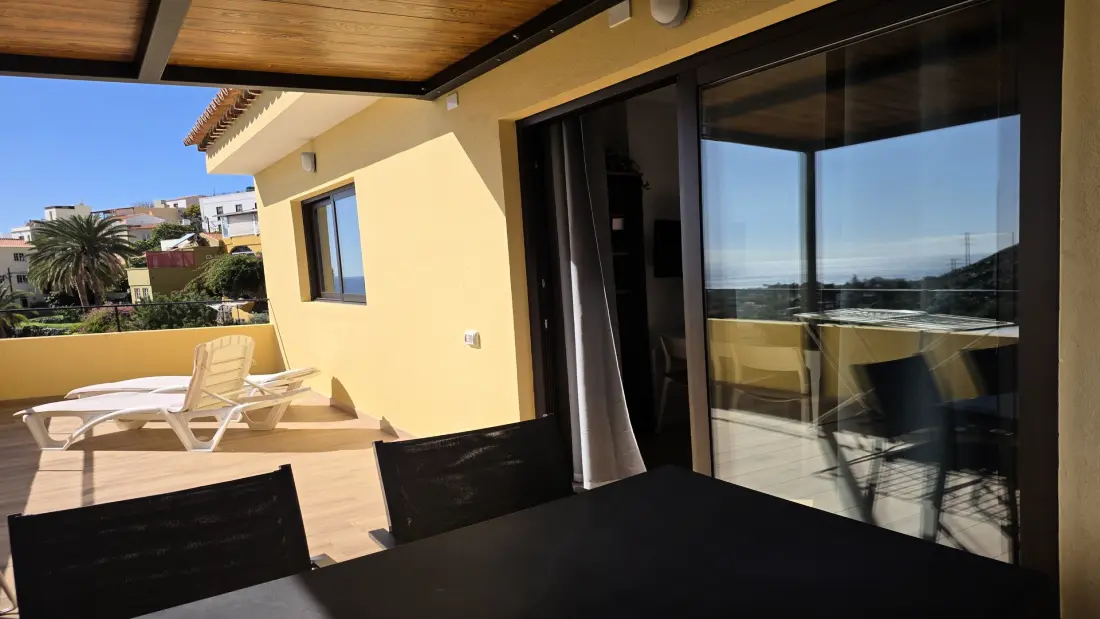 Appartementen in Valle Gran Rey. Ile de La Gomera