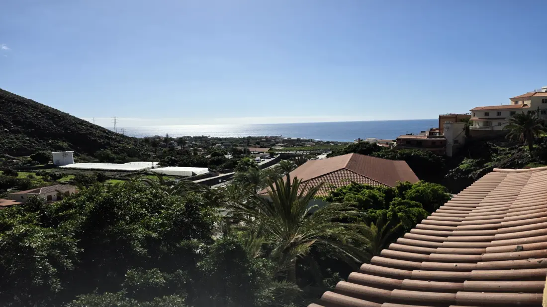 Appartementen in Valle Gran Rey. Ile de La Gomera