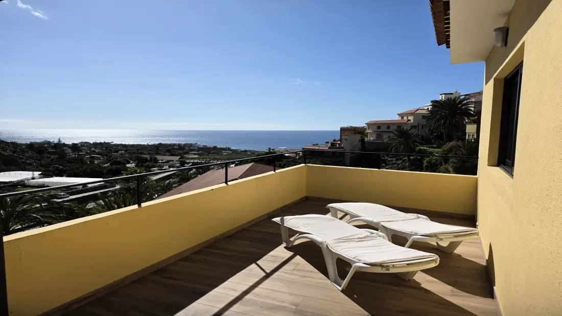 Appartementen in Valle Gran Rey. Ile de La Gomera