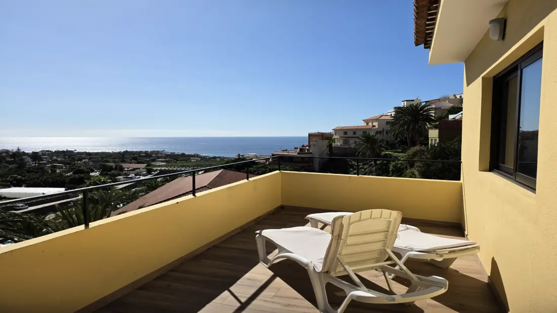 Appartementen in Valle Gran Rey. Ile de La Gomera