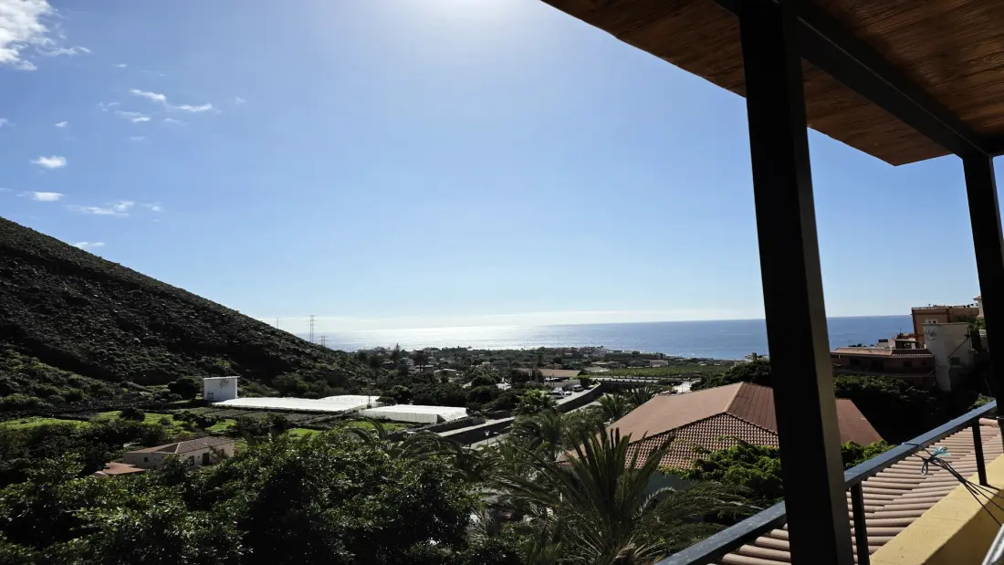 Appartementen in Valle Gran Rey. Ile de La Gomera