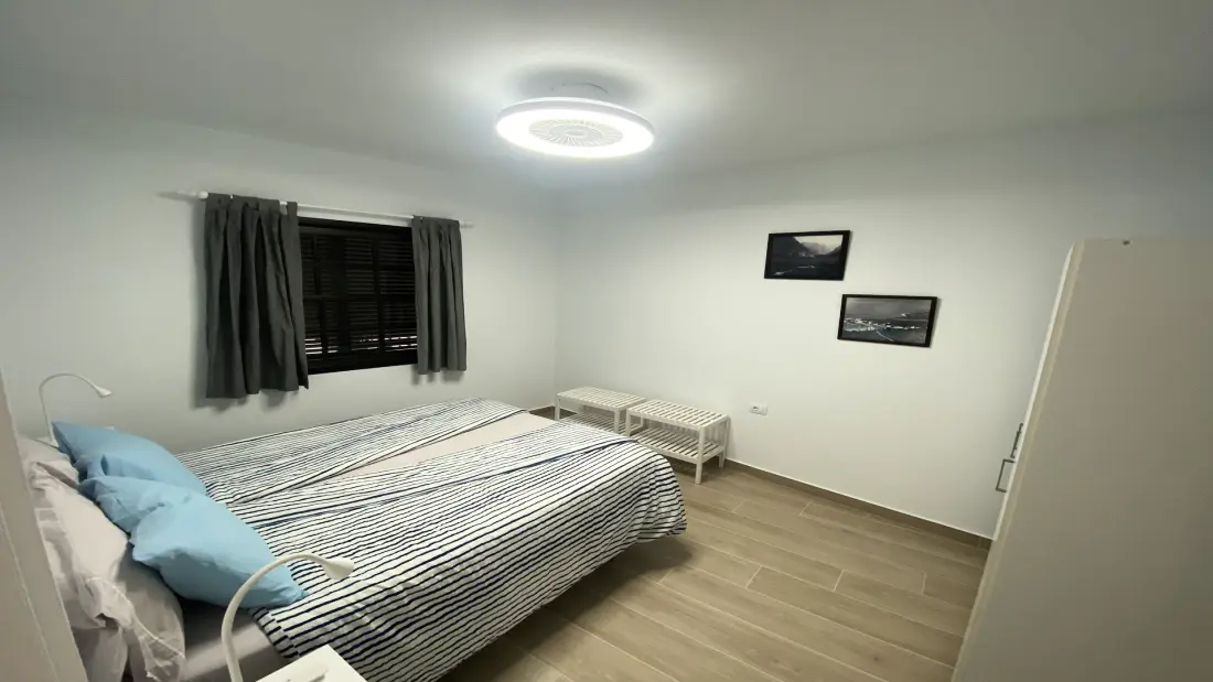 Appartementen in Valle Gran Rey. Ile de La Gomera