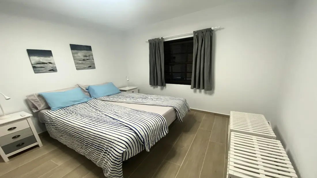 Appartementen in Valle Gran Rey. Ile de La Gomera