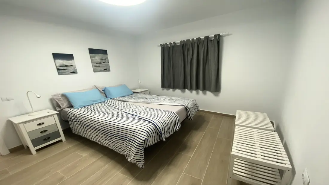 Appartementen in Valle Gran Rey. Ile de La Gomera