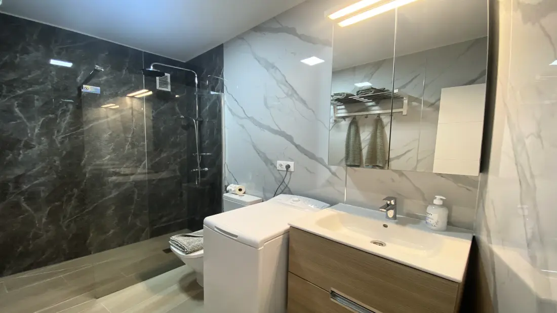 Appartementen in Valle Gran Rey. Ile de La Gomera