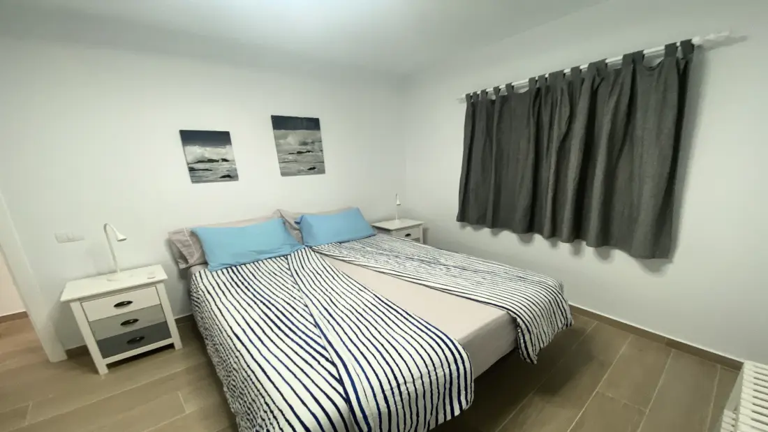 Appartementen in Valle Gran Rey. Ile de La Gomera