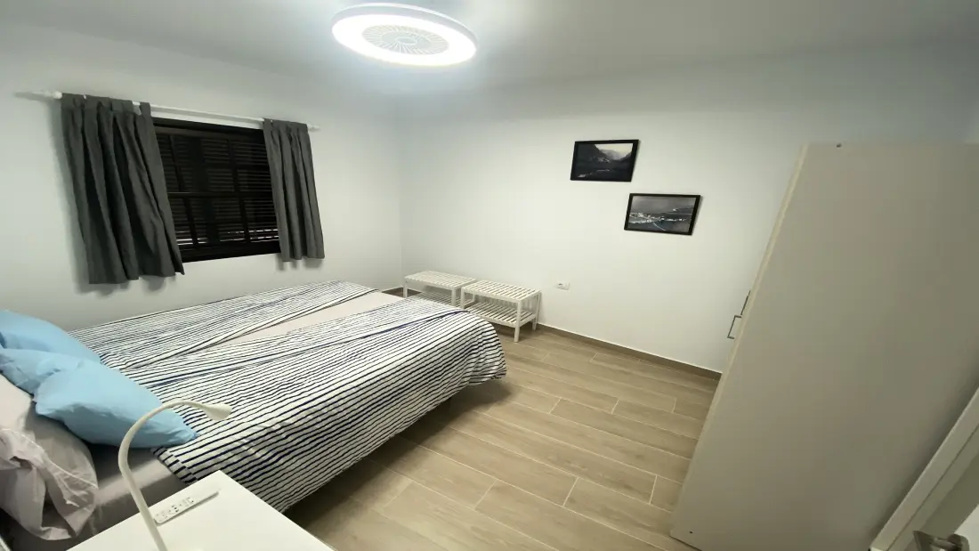 Appartementen in Valle Gran Rey. Ile de La Gomera