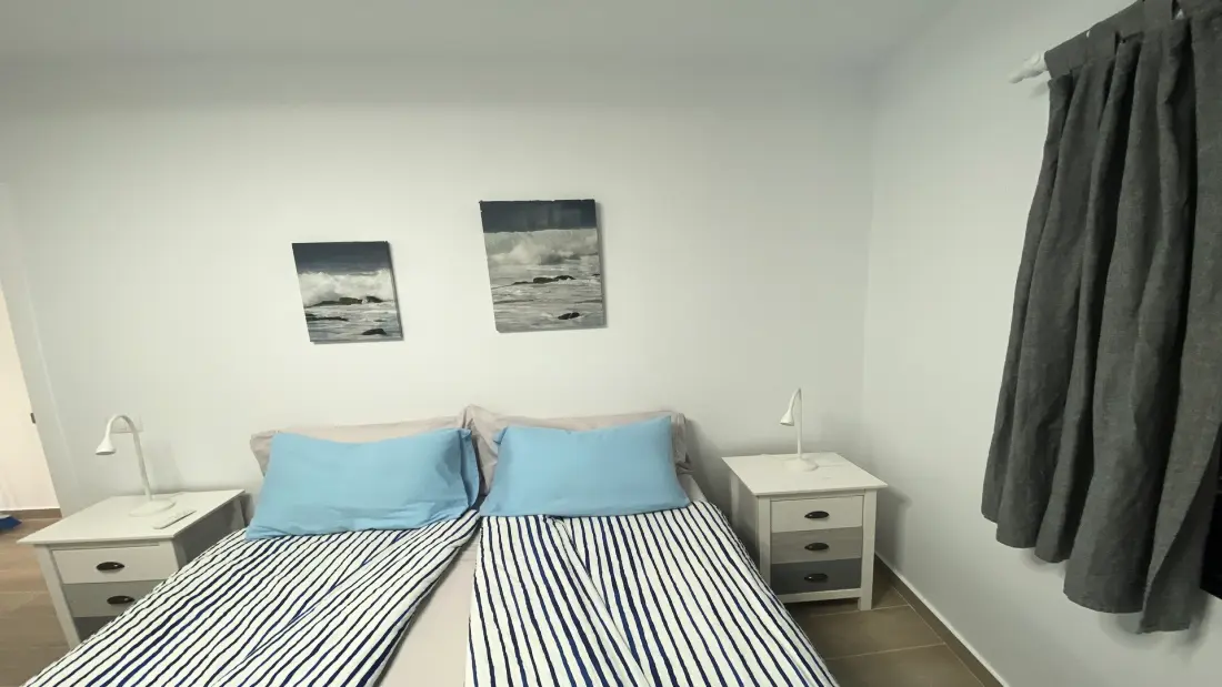 Appartementen in Valle Gran Rey. Ile de La Gomera