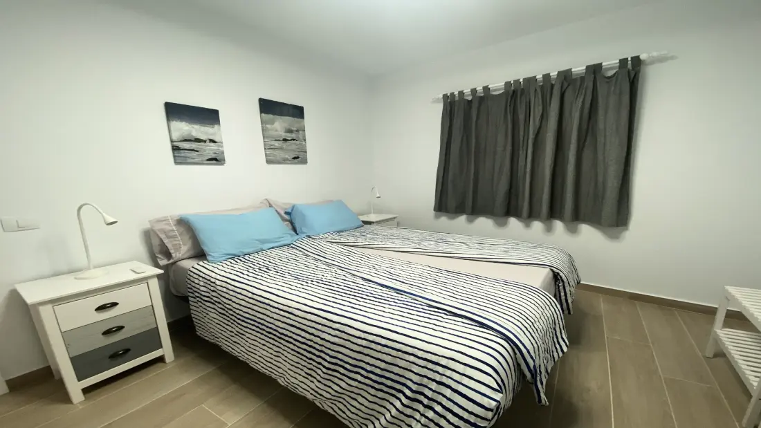 Appartementen in Valle Gran Rey. Ile de La Gomera