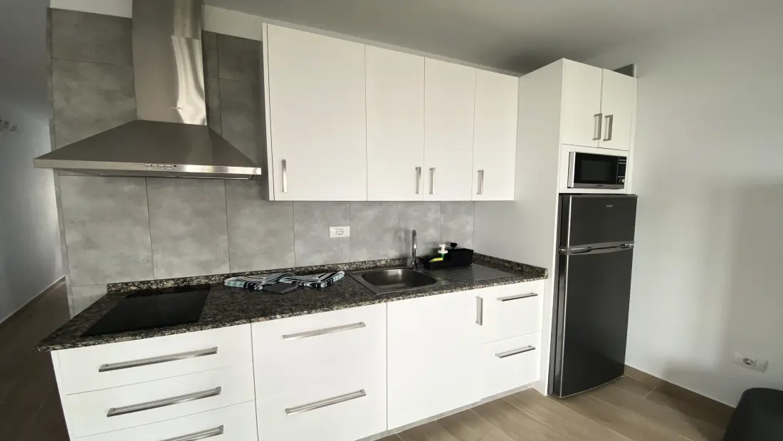 Appartementen in Valle Gran Rey. Ile de La Gomera