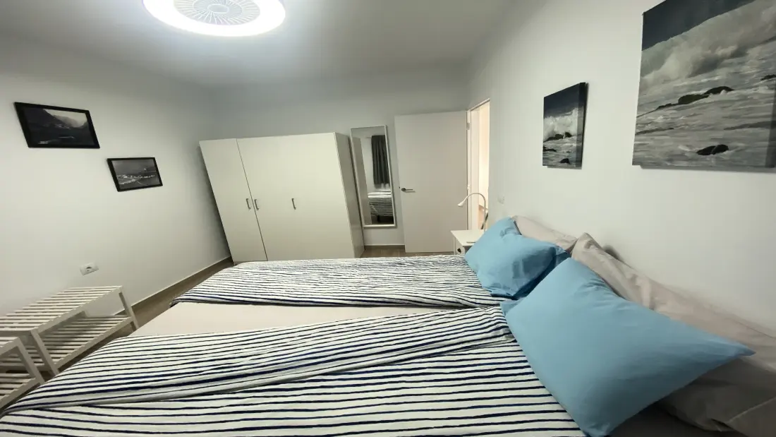 Appartementen in Valle Gran Rey. Ile de La Gomera