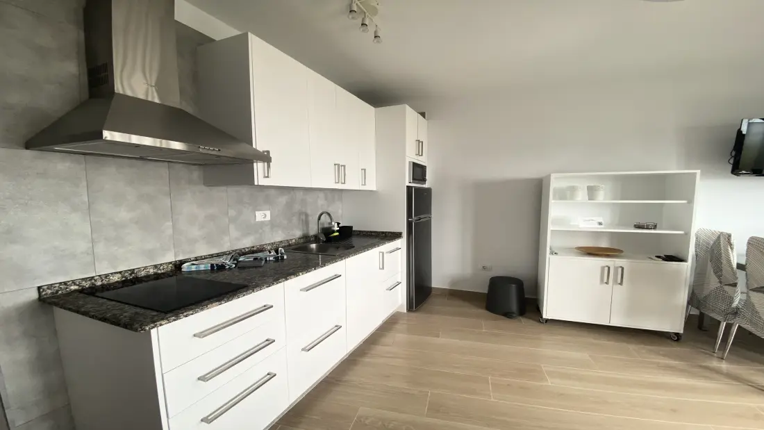 Appartementen in Valle Gran Rey. Ile de La Gomera
